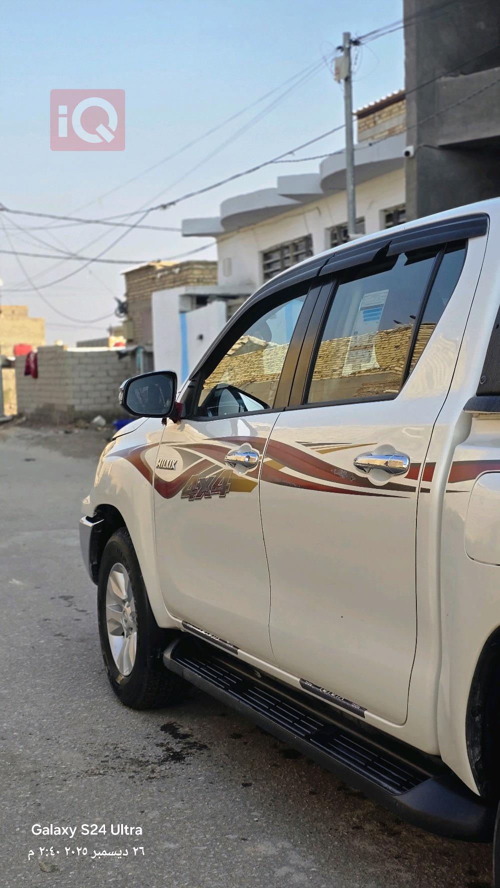 تويوتا هايلوكس